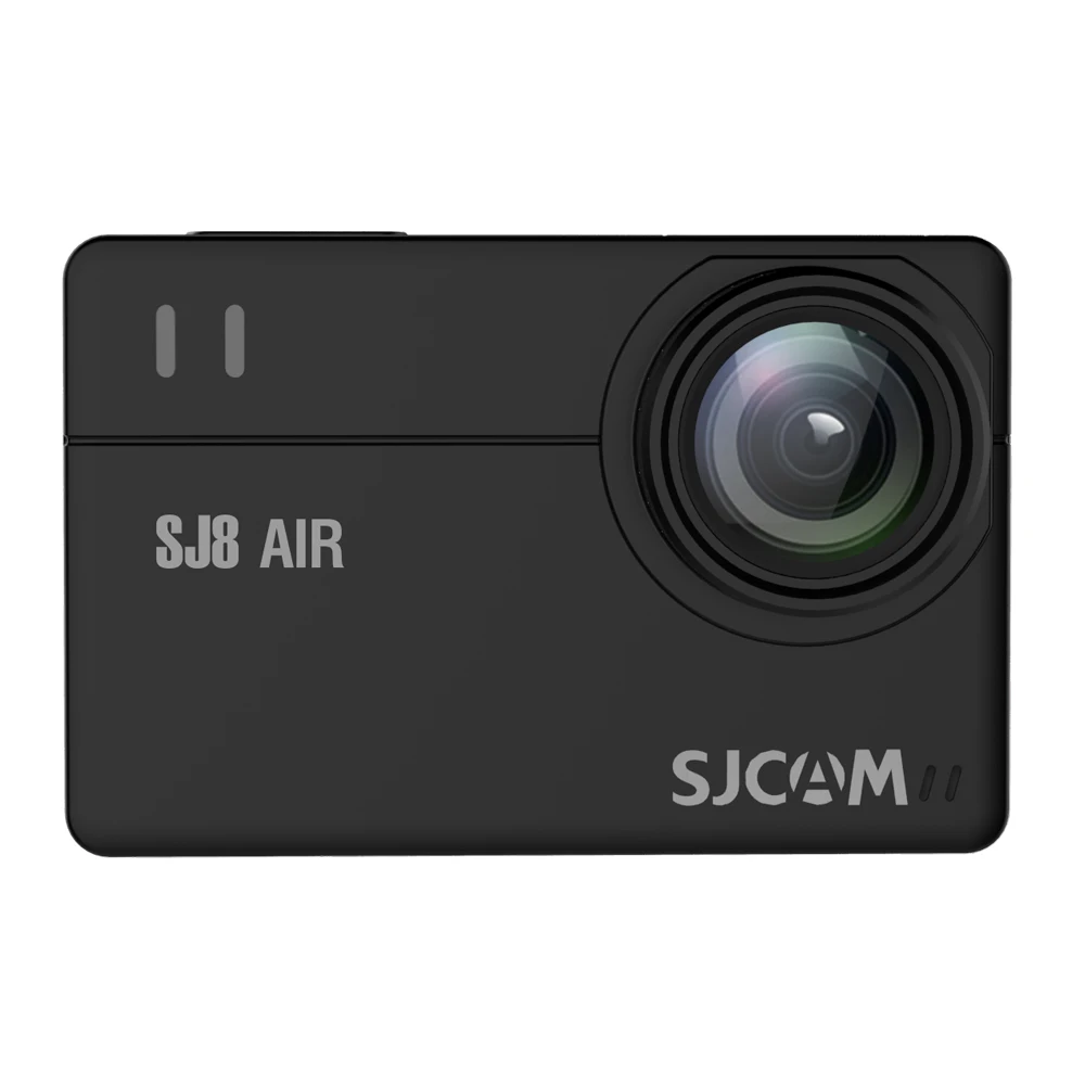 Экшн камера SJCAM 4K SJ8 Pro/SJ8 Plus/SJ8 Air 1296P 30fps/60fps HD водонепроницаемая для шлема с