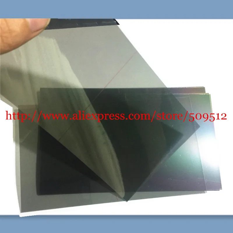 

10pcs 100%working LCD Polarizer Film Polarization Light Film For iphone 5 5c 5s Tian Ma or Long Teng or Jing Dong Fang Polarizer