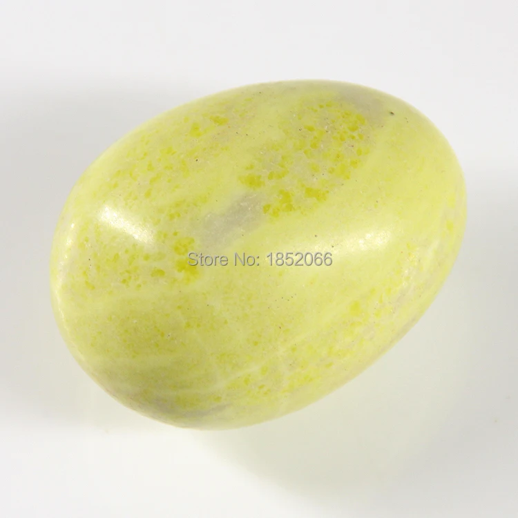 40*30 мм опал, кварц, лимонный камень, яшма, яйца с деревянной подставкой, натуральный драгоценный камень, колокольчик, Целебный Камень «reiki», резные изделия