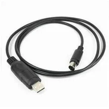 6pin ct-29b USB кабель для программирования шнур для Yaesu Vertex Mobile автомобиля Радио футо-3000, ft-3000m, м-7100, ft-7100m FT-7800, ft-7800e