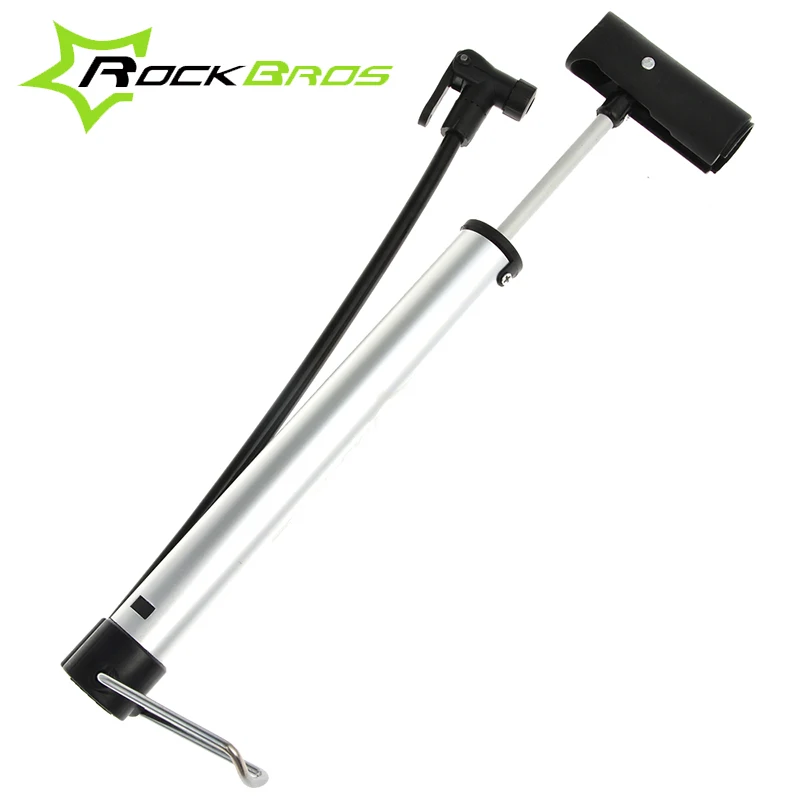 RockBros новый CNC 120psi Schrader/Presta шины клапан дорожный MTB велосипед рама ручной