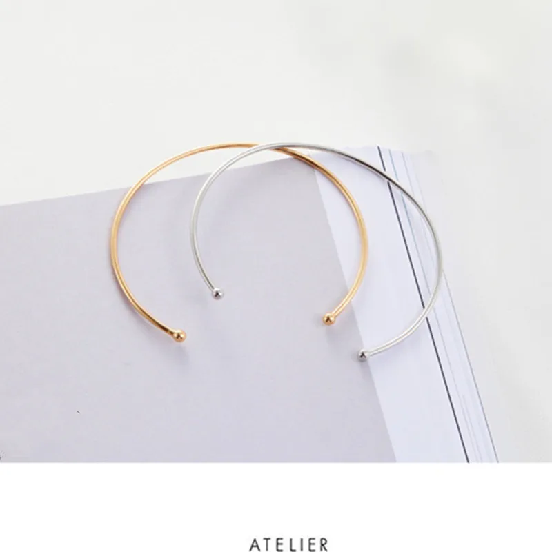 

Hot Korean Fashion Harajuku simple style bracelet Wild personality Ball wreath female wholesale free shipping