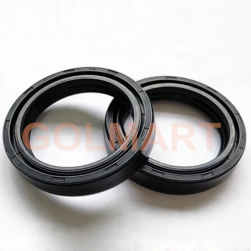 Metric Oil Shaft Seal 18 x 32 x 7mm Double Lip Price for 1 pc
