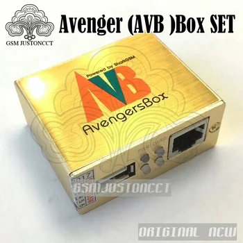 

2018 Original new AVENGERS Box / AVB BOX for Alcatel/ BlackBerry/ Samsung/Huawei/ ZTE/ Sony /Ericsson, Chinese Phones repair