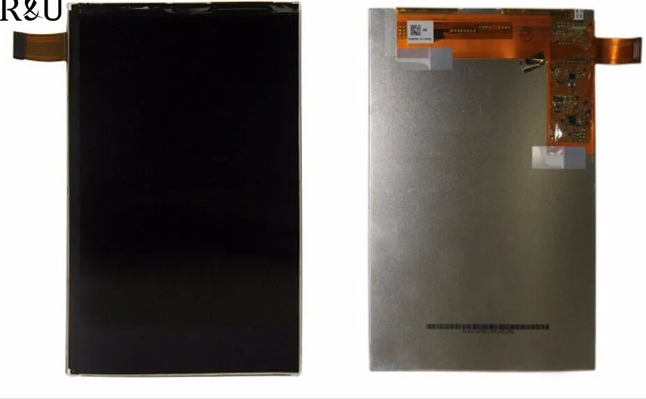R & U 7 дюймов ips жк-дисплей панель экрана LD070WX4 (SM) (01) LD070WX4-SM01 замена для Amazon Kindle Fire HD