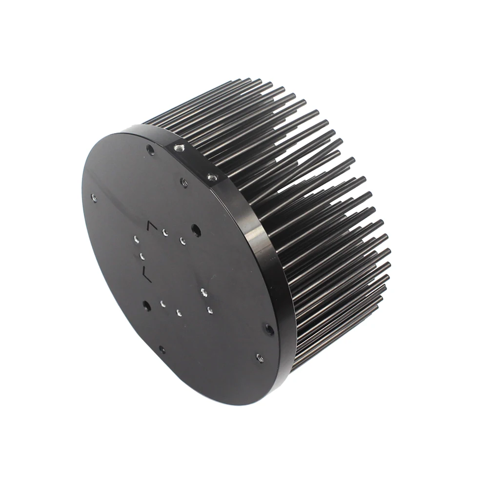 5x 50w growing kit cob led cxb3590 HLG-240H-C1400B dimmable