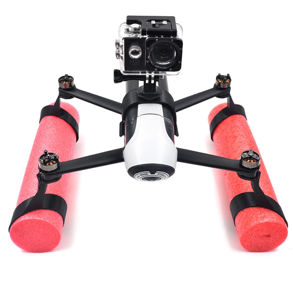 

Parrot Bebop 2 Buoyancy Landing Gear Floating Combo Set for Parrot Standing On the Water Proective Guard Feet