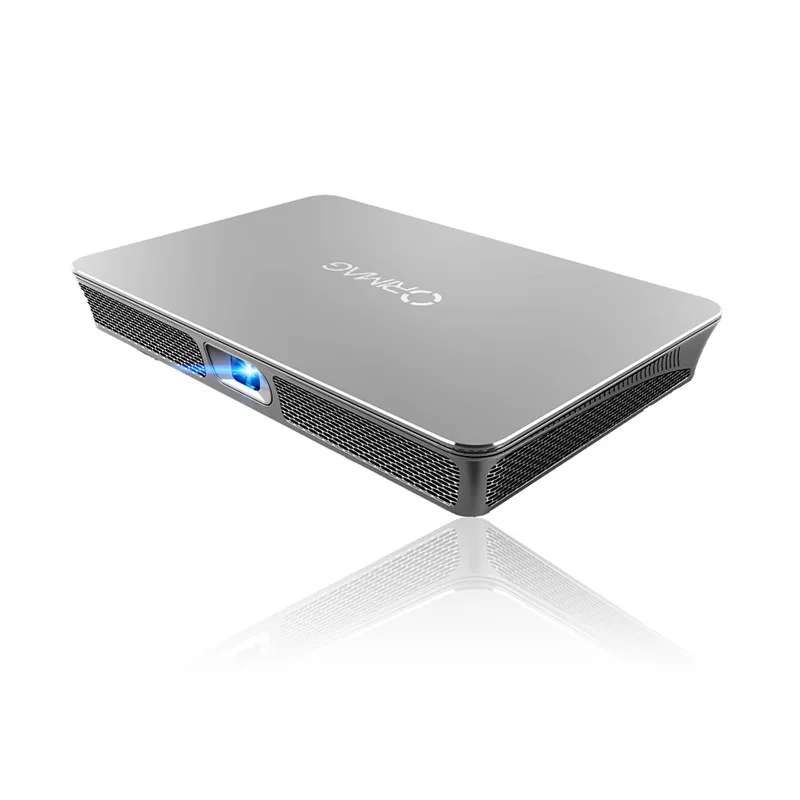 ALSTON P9 мини DLP проектор HD Android легко носить с собой домой 1080P проектор| |