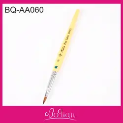 Различные цвета мрамора ручка акриловая кисть с Лучший волос #8