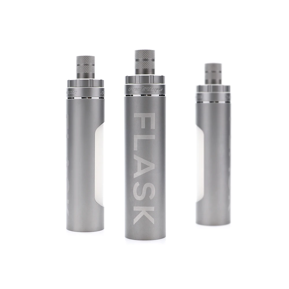 

electronic cigarette accessory Geekvape Flask Liquid Dispenser Bottle 30ML Dripping Filling bottle for gbox Squonker Mod