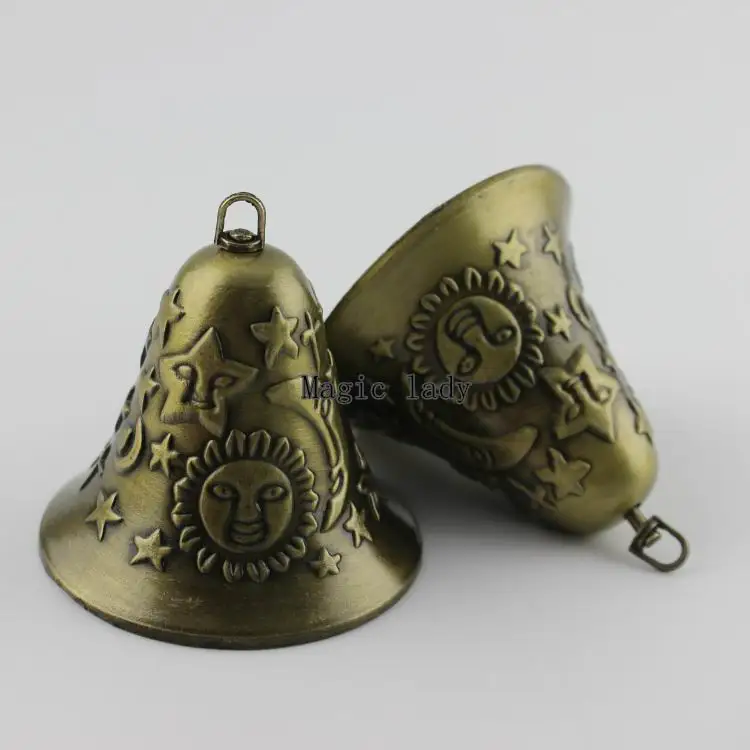 Buy IB2553 Lovely bells big metal bells windbells