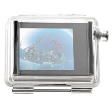 EACHSHOT 2.0'' LCD External Monitor Display Viewer Non-touch Screen With Cover Waterproof Protective Case for Gopro Hero 4 3 eachshot