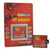Адаптер для карт Micro SD, TF на CF, Micro SD, SDHC, компактный кардридер флэш-памяти типа I, конвертер в розничной упаковке ► Фото 1/6