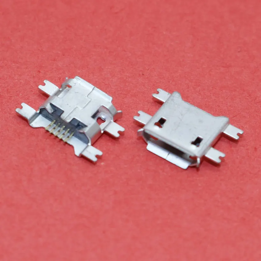 ChengHaoRan Micro USB разъем для зарядного гнезда HuaWei зарядки Тонущая плата искусственный