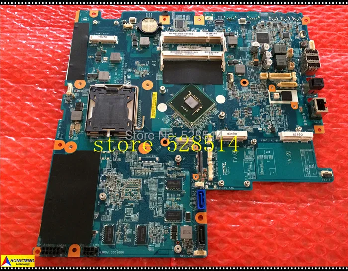 Original non-integrated motherboard FOR SONY MBX-209 M922 P/N:1P-0104J00-8011 LGA 775   100% Test ok