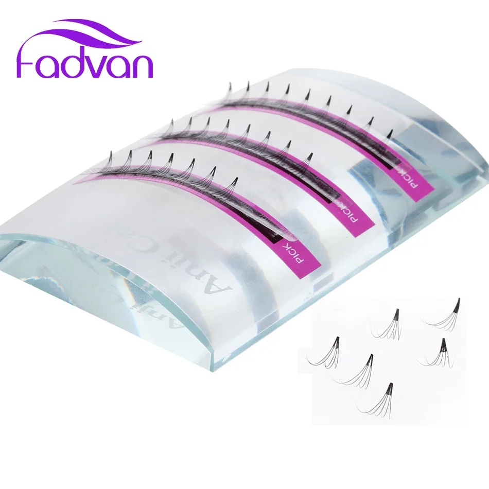 

Big Sale Pre made Fan volume Eyelash Extensions for lash building 3d/5d fan lash extension
