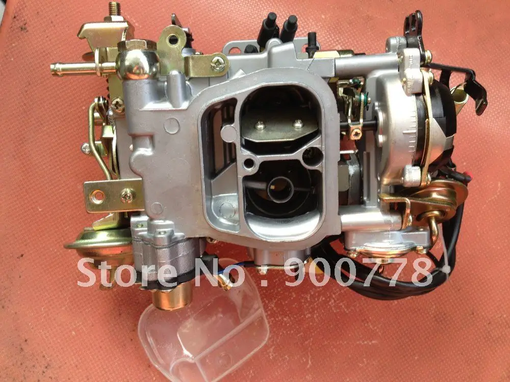 

New replacement carb/Carburettor for toyota 2rz engine OEM 21100-75060 CARBURETOR CARBY FOR UPGRADE 2RZ