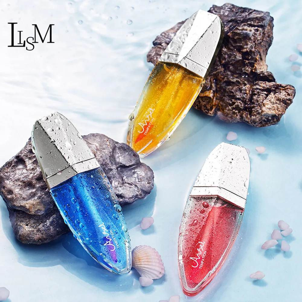 

LISM Galaxy Quicksand Lip gloss Lipstick Discoloration Waterproof Lip glaze Long Lasting Without Fading Moisturizing Lipstick