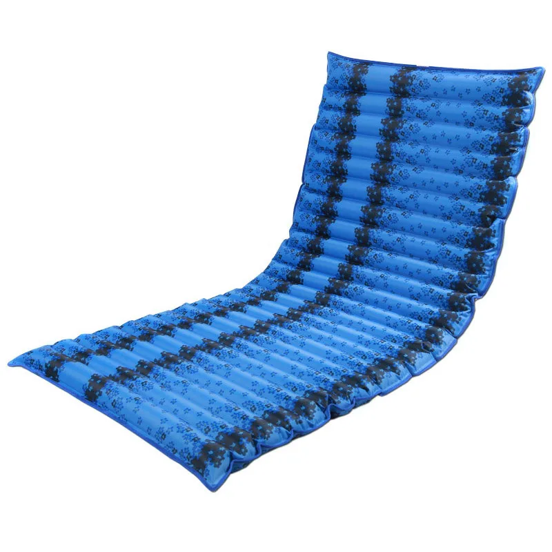 

New Inflatable Cushion Foldable Outdoor Water Mattress Pad Water Dormitory Bed Mat LMH66