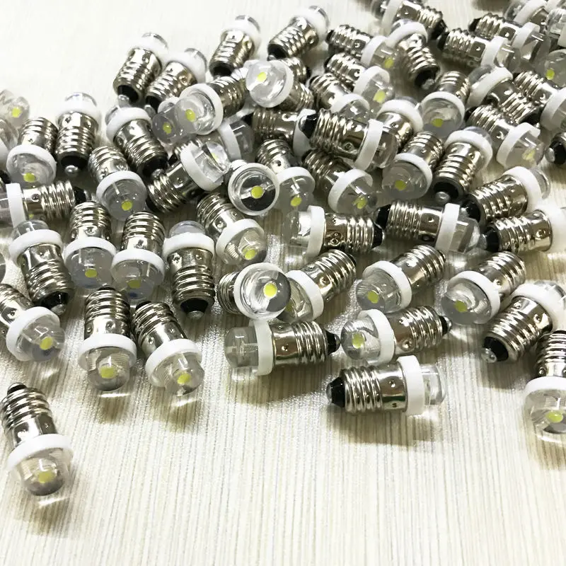 E10-0.5w-6V-6