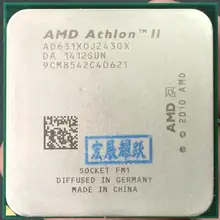 Процессор AMD Athlon II X4 631 FM1 Quad-Core cpu
