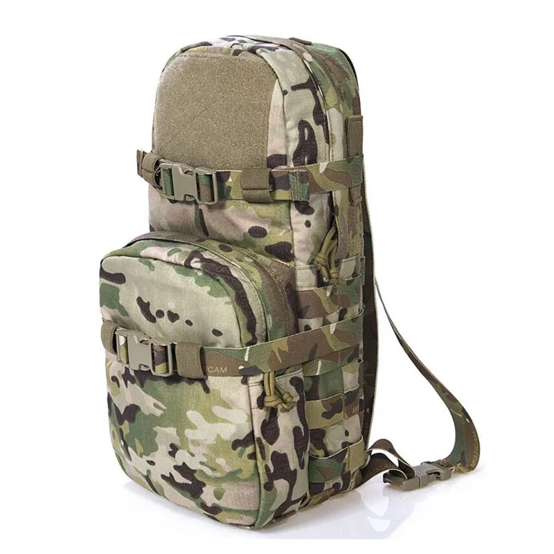 

TwinFalcons Flyye MOLLE MBSS Hydration Backpack AOR A TACS AU FG H002