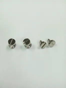 

Free shipping 10x7mm High quality Nickle Silver Rivet for bags, purchase, clothes, shoes, Zinc Alloy