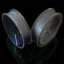 New High Quality PE Fishing Lines Braided Fishing Line 4 Strands 100 m Wearable line Multifilament Fly Fishing Lines Saltwater