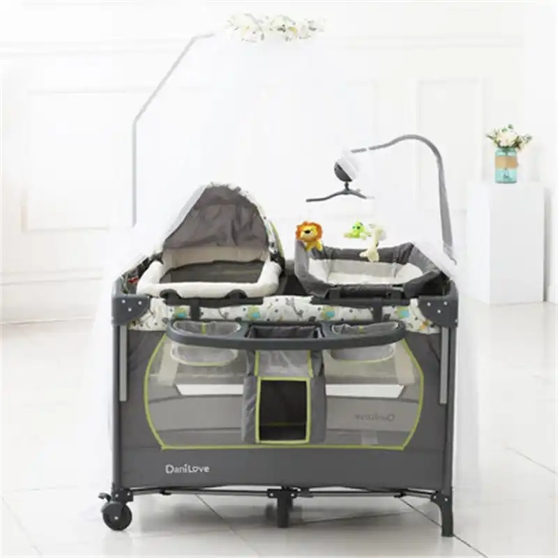 Berço portatil multifuncional Clearance