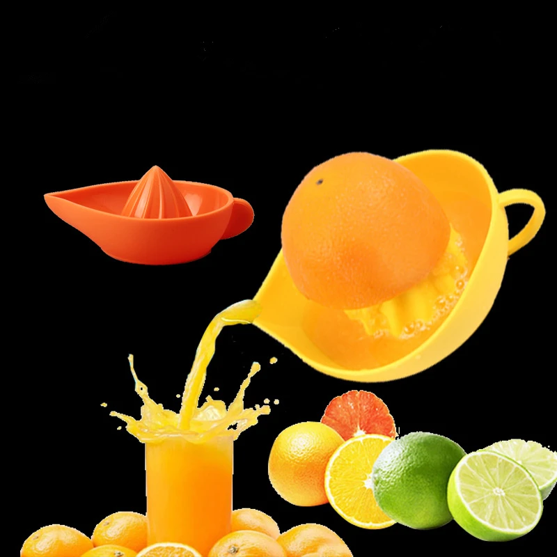 Orange Juice Tool Lemon Press Squeezer Citrus Juicer Manual Kitchen