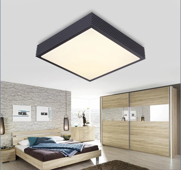 Moderna lámpara lámparas de techo para la sala de estar dormitorio lámparas de iluminación decoración del.jpg Modernas Lámparas decoración