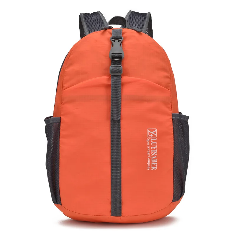 Outdoor Sports Hiking Mountaineering Bags Travel Backpacks Waterproof Folding Backpack Climbing Mountaineering Shoulder Bag L201