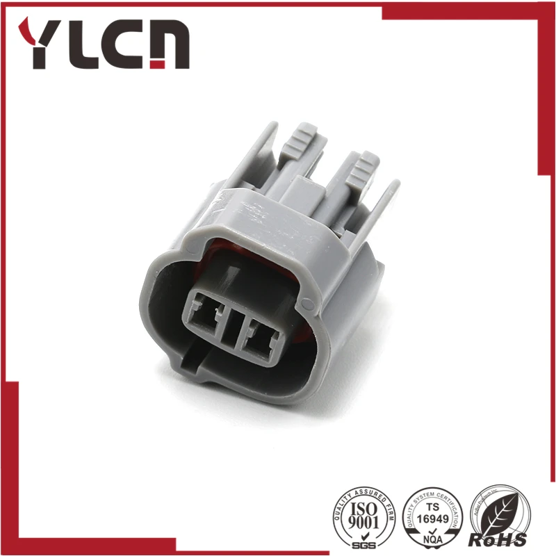 

Free Shipping 2 Pin Waterproof Auto Connector with Housing Terminal Seals, 6189-0249