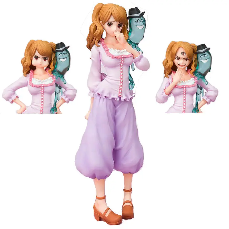 Figuarts ZERO ONE PIECE Charlotte Pudding figurein Action & Toy