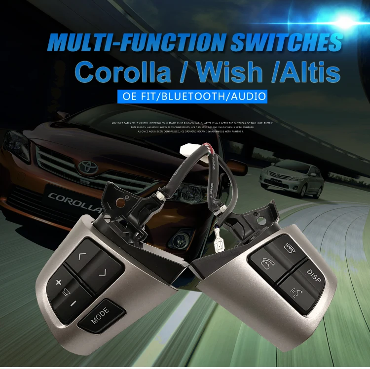 Steering-Wheel-Switches-Toyota-Corolla-Altis-Wish-clock-spring_01