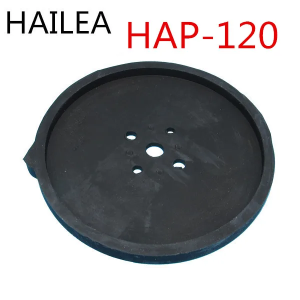Hailea воздушный насос аксессуары кожи чаша V-10 V-20 V-30 V-60 ACO-9720 ACO-9730 HAP-60 HAP-80 HAP-100 HAP-120 воздушный насос кожи чаша - Цвет: HAILEA HAP-120