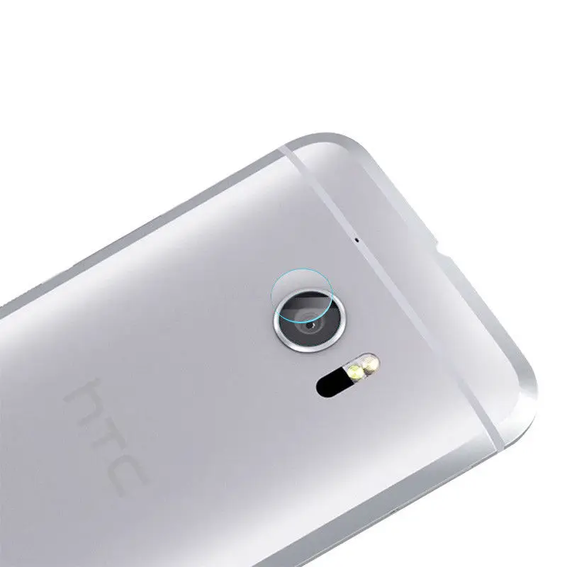 JGKK 2 шт для HTC M10 U11 H12 + мягкая задняя камера Объектив Закаленное стекло Защита