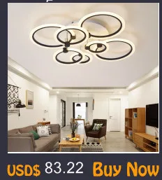 Modern Led Crystal Ceiling Light For Living Room bedroom Hallway Dining room 90-260v Led Lustre Cristal Lamp For Home lighting