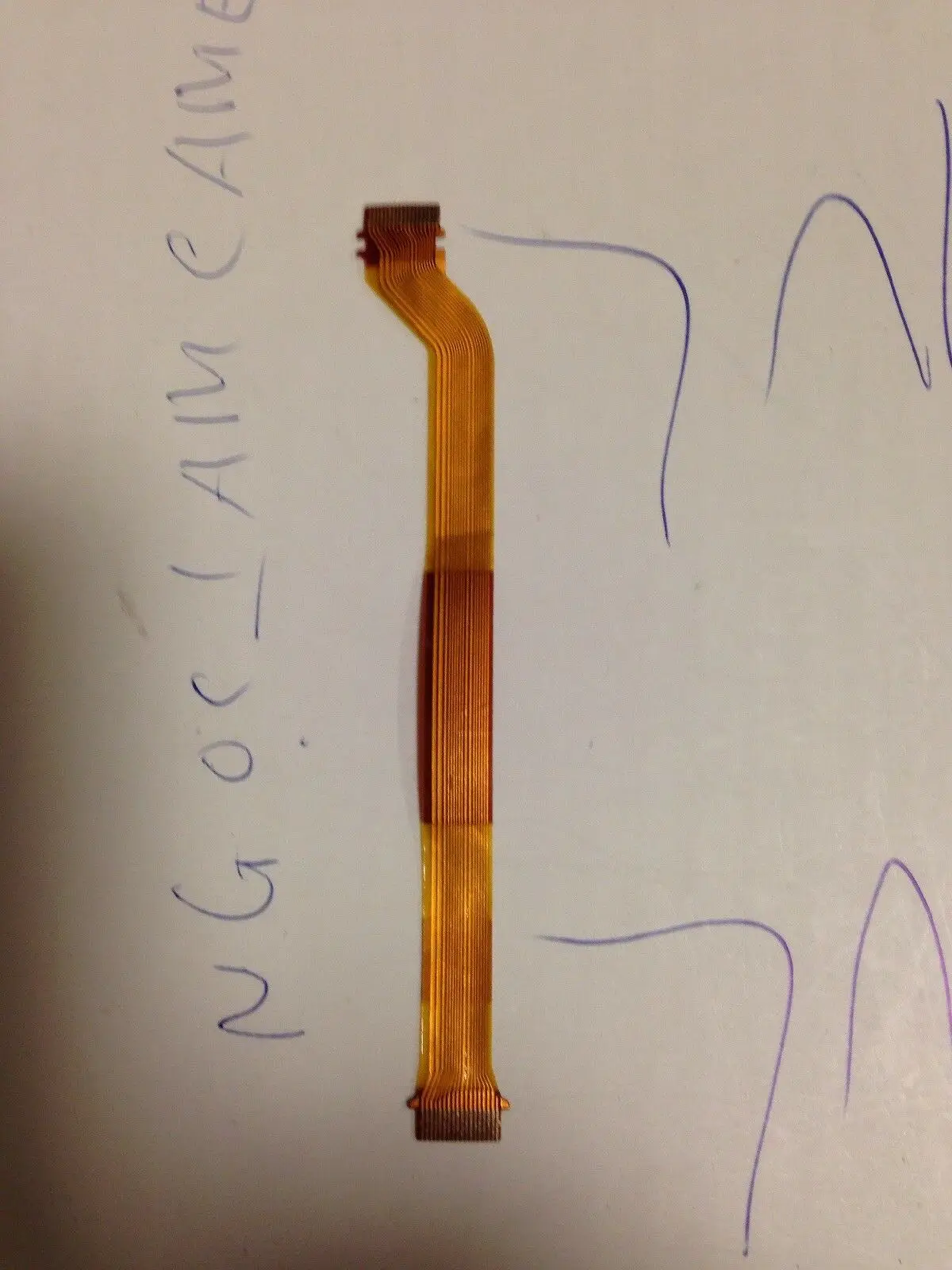 

COPY NEW 28-300 Image Stabilization Flex Anti Shake Cable FPC For Canon 28-300mm F3.5-5.6L IS USM EF Lens Camera Repair Part