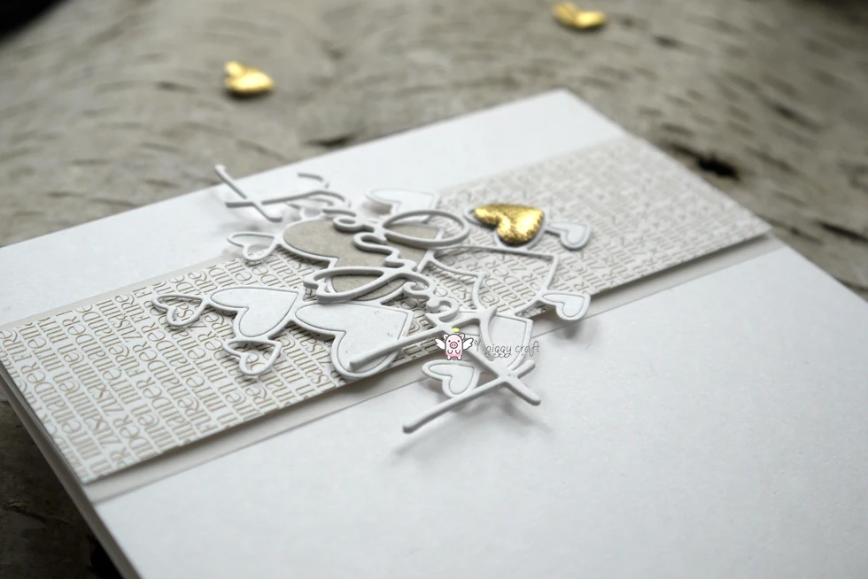 Mmao ремесла металла стали режущие штампы новые немецкие свадебные буквы трафарет для DIY скрапбукинга бумаги/фото карты тиснение штампы