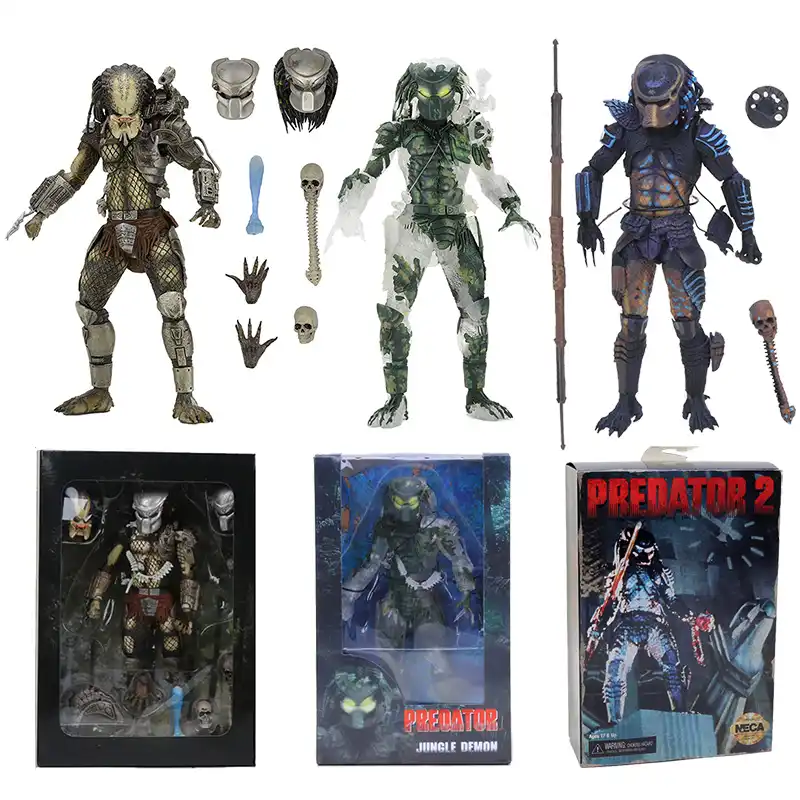 jungle action figure