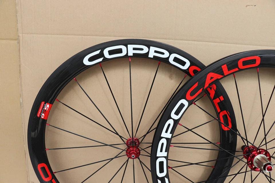 Excellent COPPOCALO Road Wheels Carbon Wheelset 50mm 3K Weave 700C Basalt Brake Surface Bike Carbon Wheels Bicycle Wheel R51 Hubs 1 Excellent COPPOCALO Road Wheels Carbon Wheelset 50mm 3K Weave 700C Basalt Brake Surface Bike Carbon Wheels Bicycle Wheel R51 Hubs 1