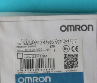 

FREE SHIPPING E2G-M12KN05-WP-B1 Proximity switch sensor