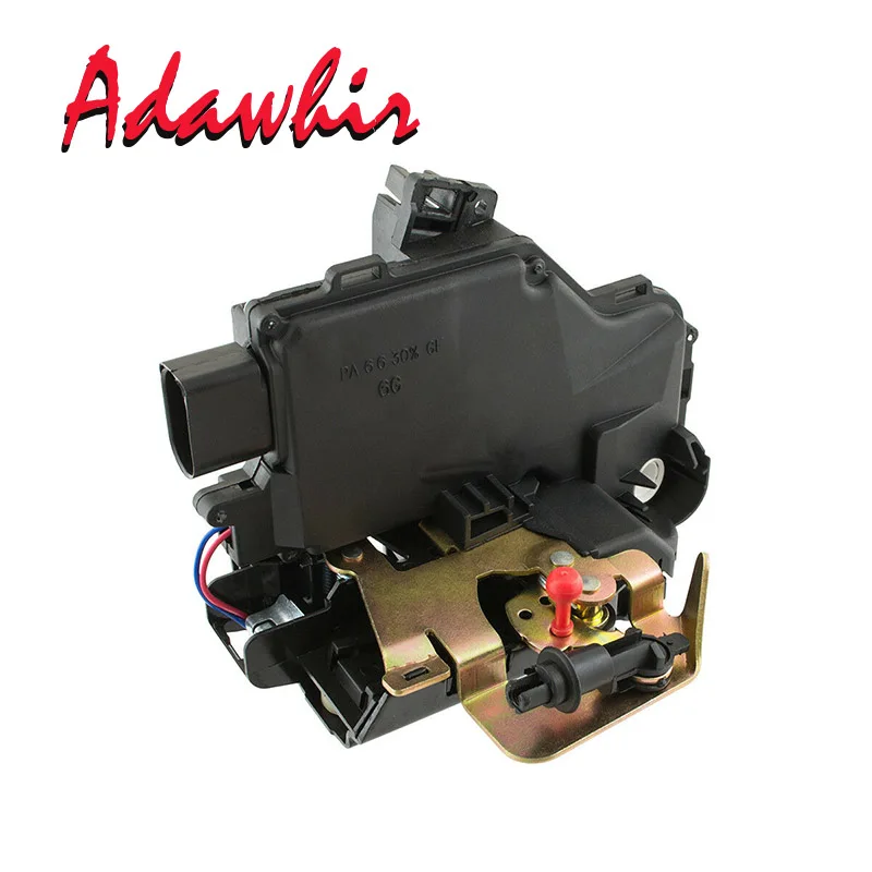 

High quality For Audi A4 A6 8E 4B C5 Front Left Driver Door Lock Latch Actuator 4B1837015G 4B1837015H 401837015 4B1837015B