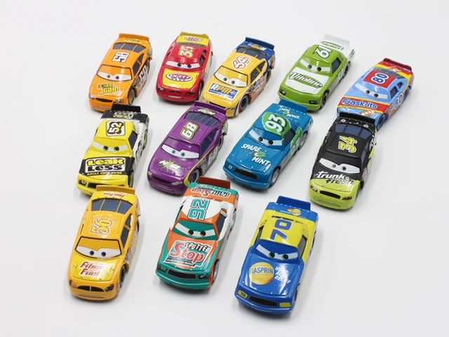 Disney Pixar Carro De Corrida Para Crianças, Pixar Carros, 12