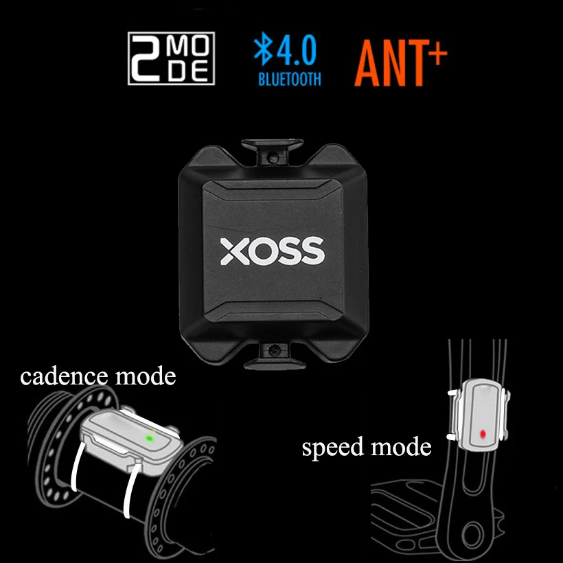 bluetooth bicycle speedometer