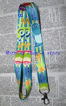 

5 pcs /Wholesale lot Necklace Strap Lanyards Cell Phone PDA Key ID Strap Charms LX-55