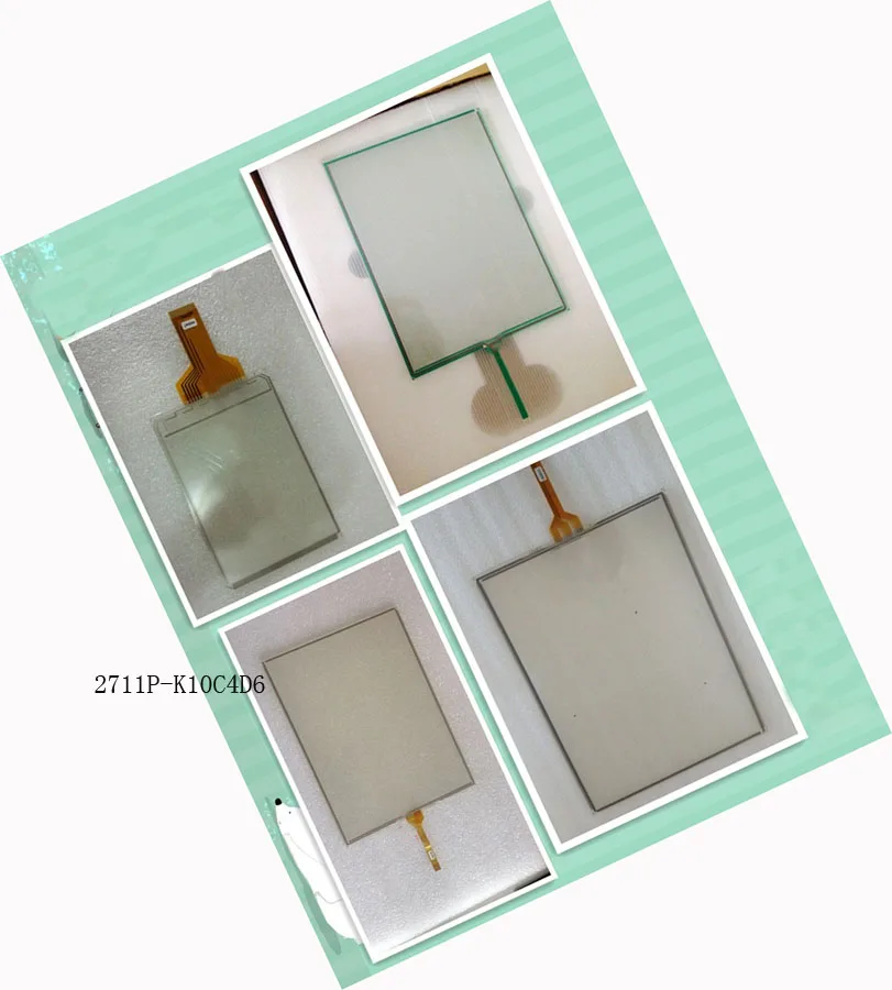 

Membrane keypad Film for 2711P-K10C4D6 panelView Plus 1000