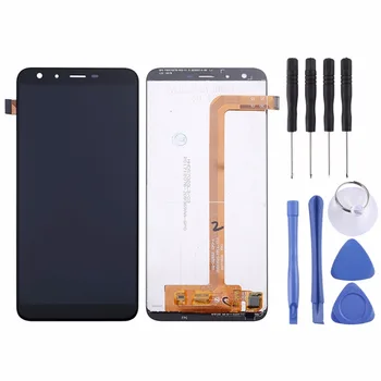 

LCD Screen and Digitizer Full Assembly for Ulefone MIX 2