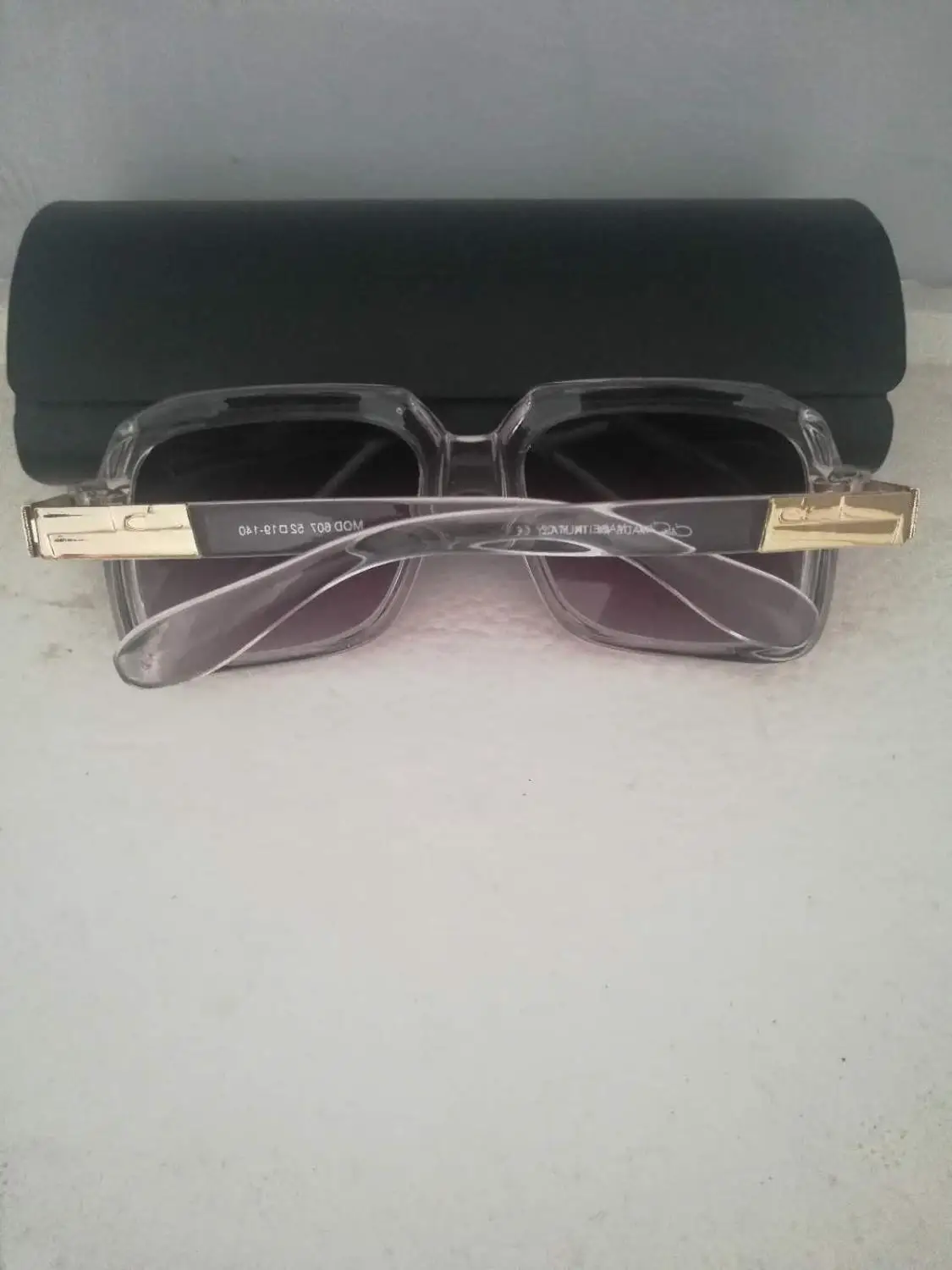 2018 Oversized Men Sunglasses men luxury brand Women Sun Glasses Square Male Gafas de sol female sunglasses for men women CZ607